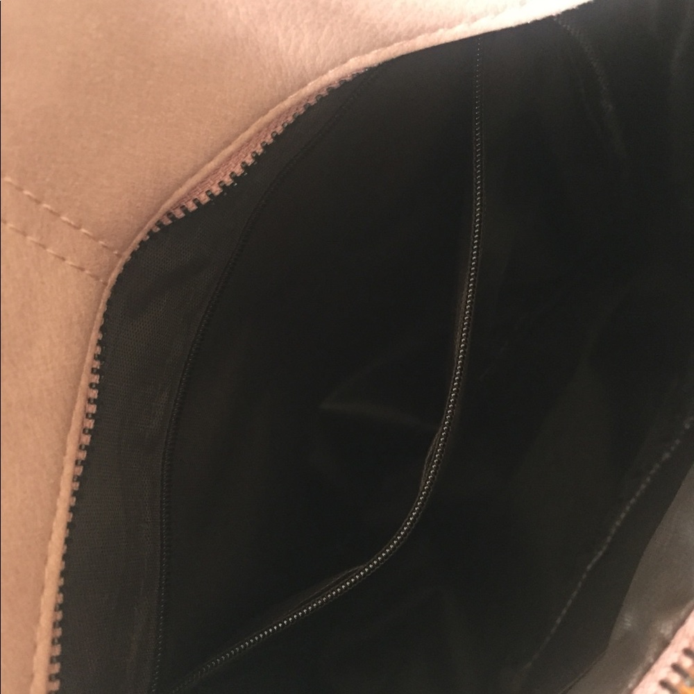 Dusty rose backpack - Picture 7 of 8